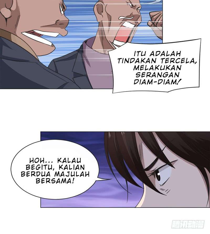 Treading on Fire, Yuwen Jun! Chapter 10 - halaman 13