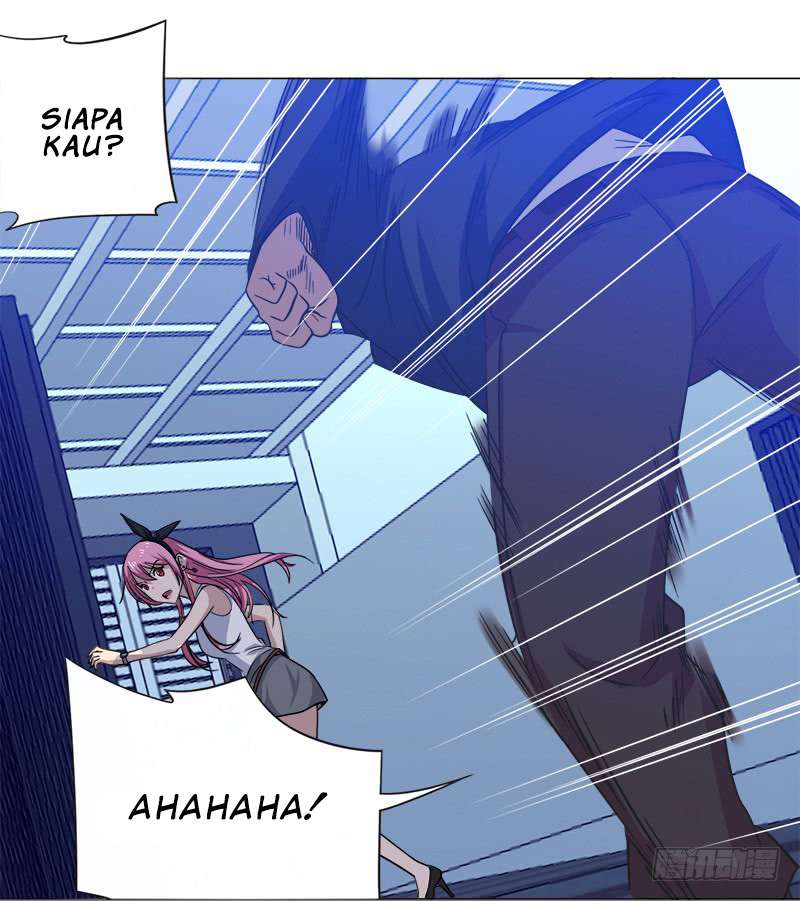 Treading on Fire, Yuwen Jun! Chapter 10 - halaman 16