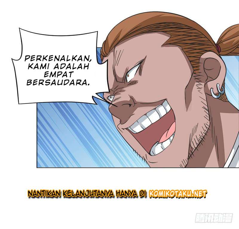 Treading on Fire, Yuwen Jun! Chapter 10 - halaman 17