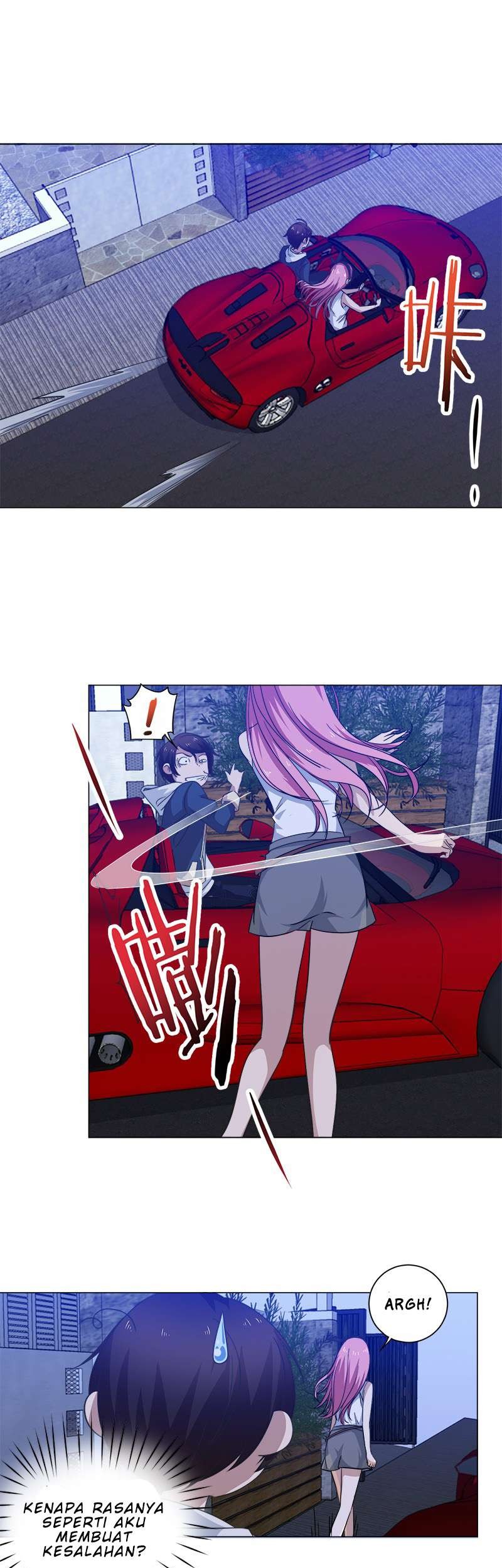 Treading on Fire, Yuwen Jun! Chapter 10 - halaman 4