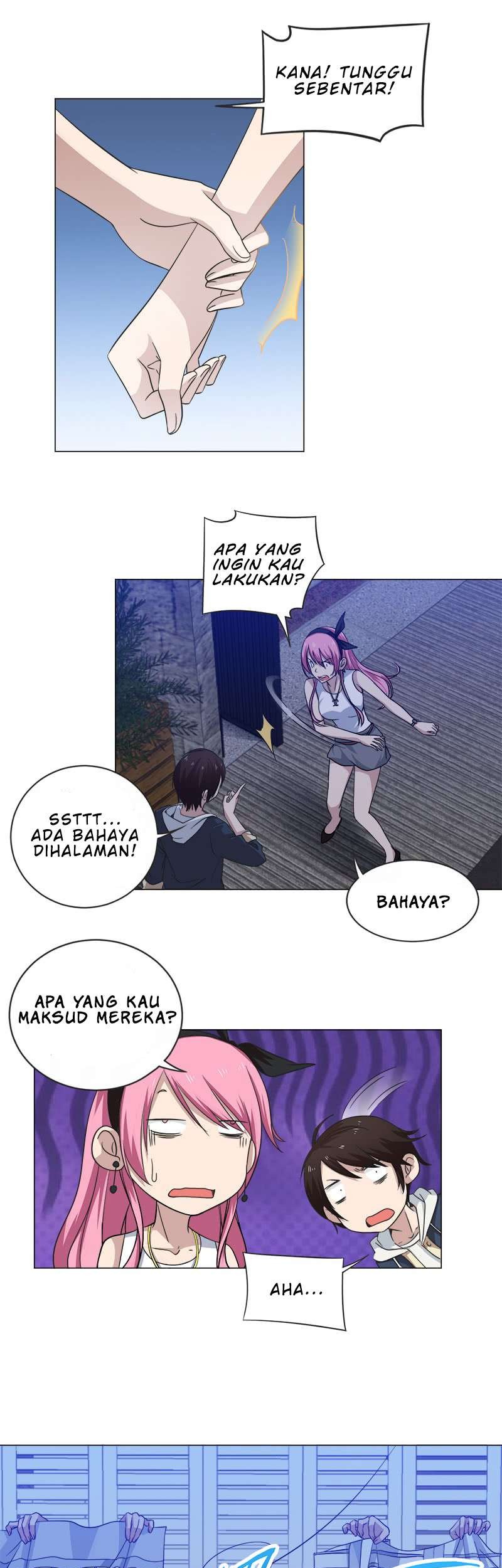 Treading on Fire, Yuwen Jun! Chapter 10 - halaman 6