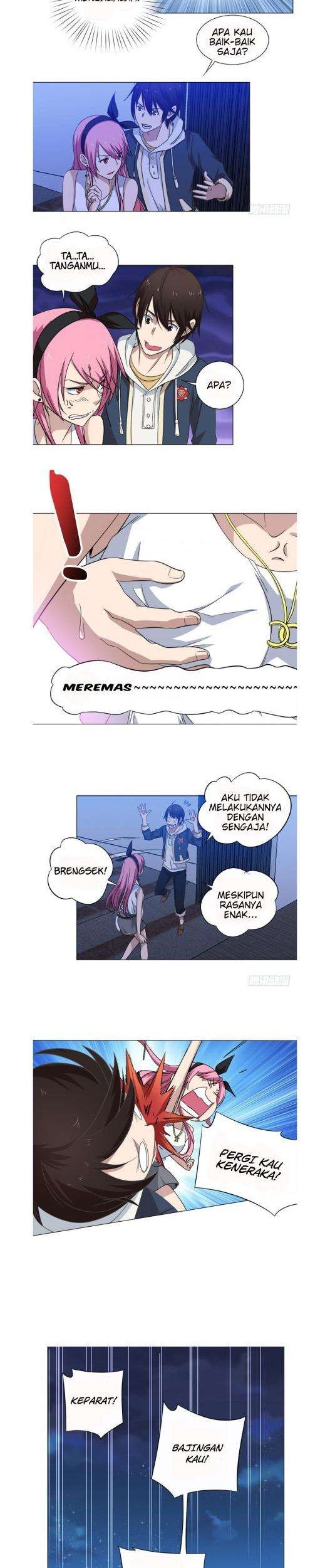 Treading on Fire, Yuwen Jun! Chapter 11 - halaman 2