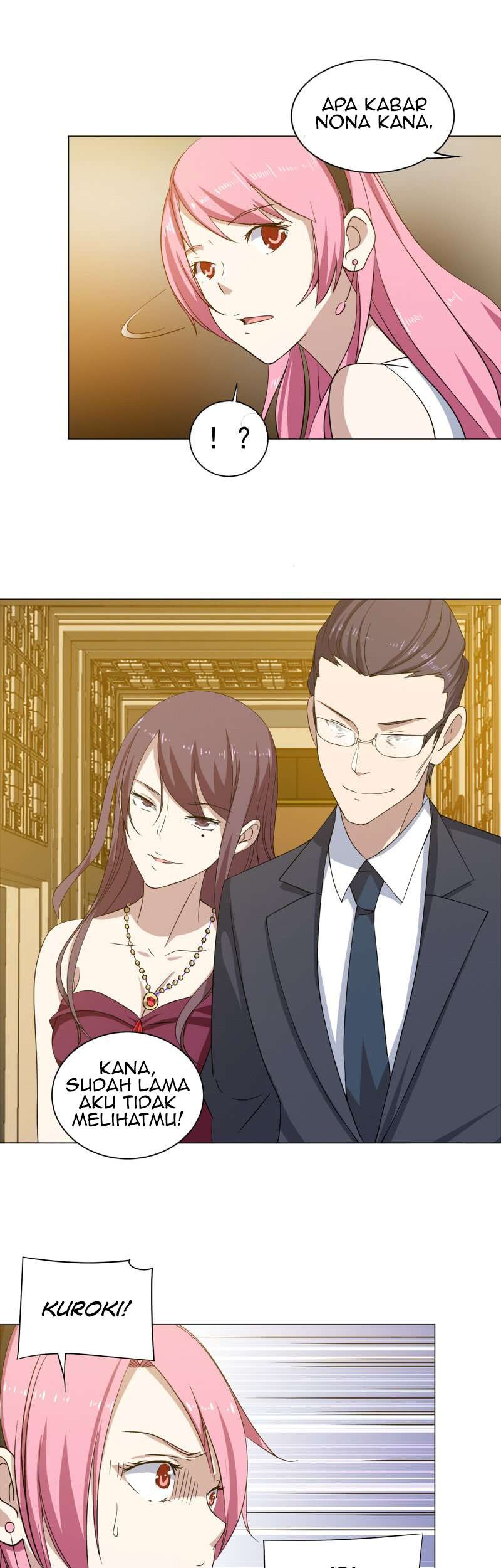 Treading on Fire, Yuwen Jun! Chapter 14 - halaman 12