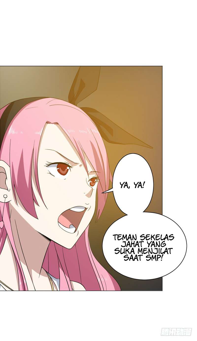 Treading on Fire, Yuwen Jun! Chapter 14 - halaman 14