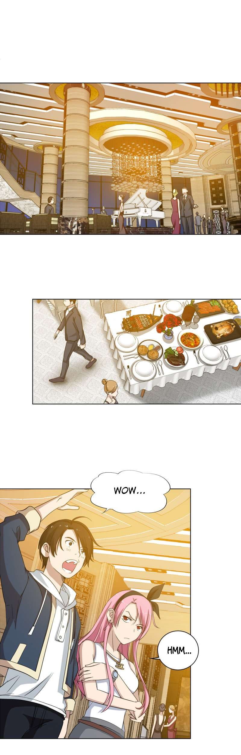 Treading on Fire, Yuwen Jun! Chapter 14 - halaman 2