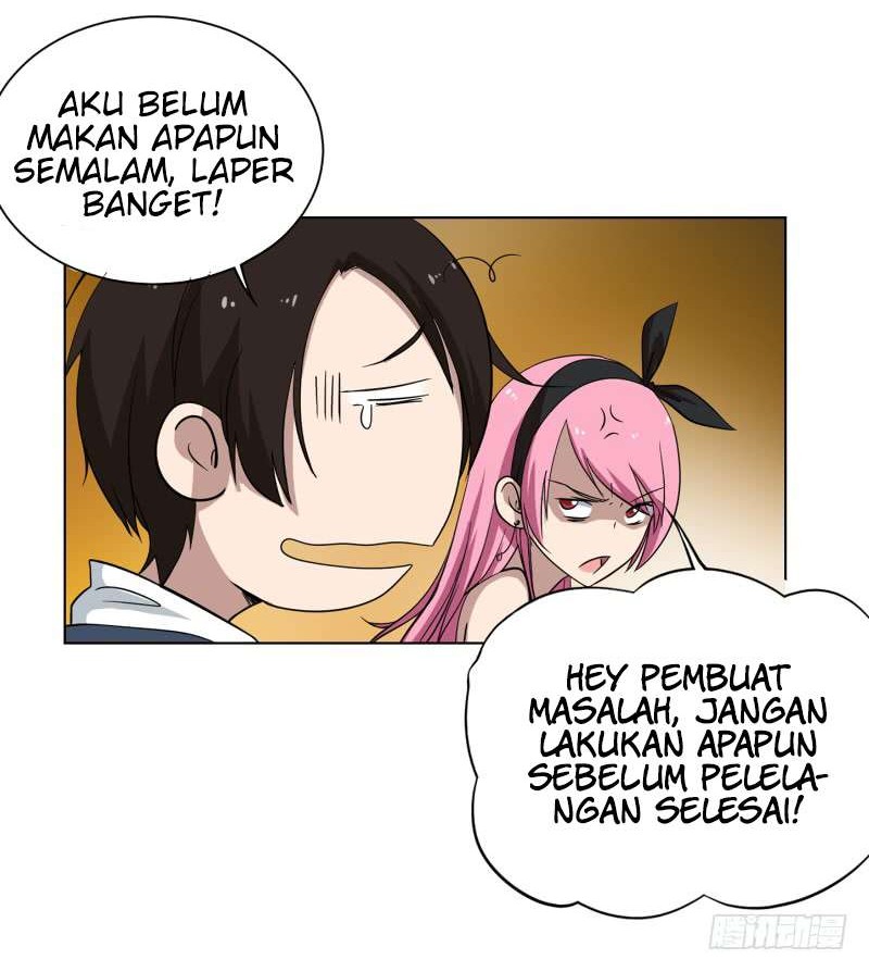 Treading on Fire, Yuwen Jun! Chapter 14 - halaman 3