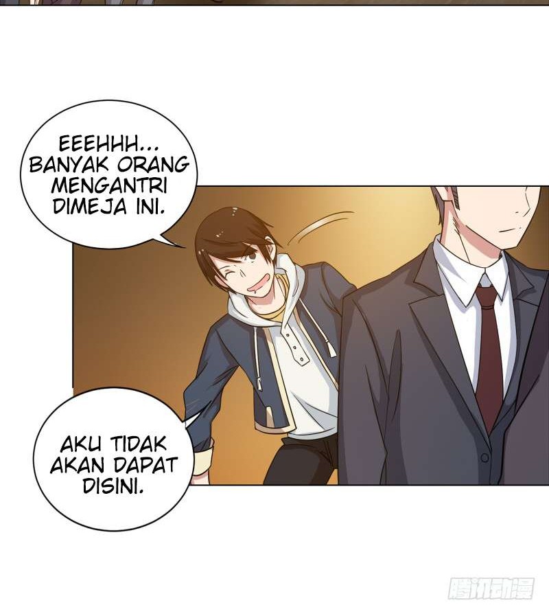 Treading on Fire, Yuwen Jun! Chapter 14 - halaman 5