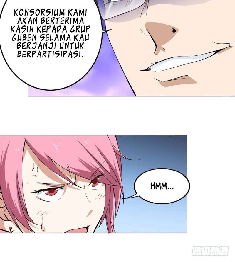 Treading on Fire, Yuwen Jun! Chapter 15 - halaman 10