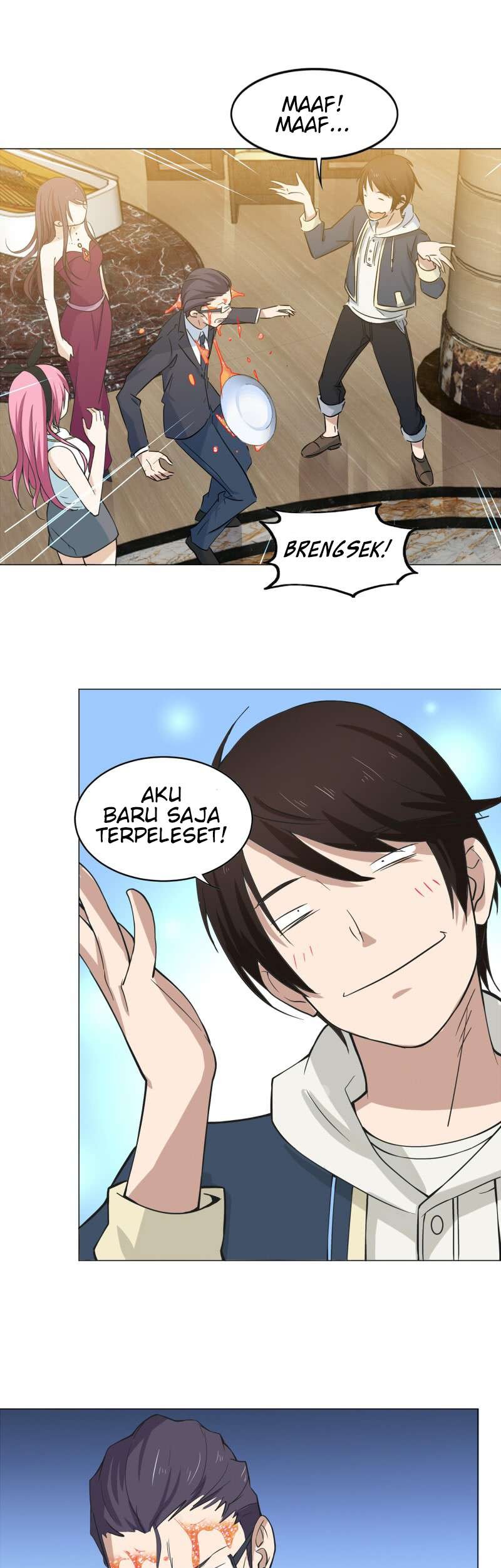 Treading on Fire, Yuwen Jun! Chapter 15 - halaman 13