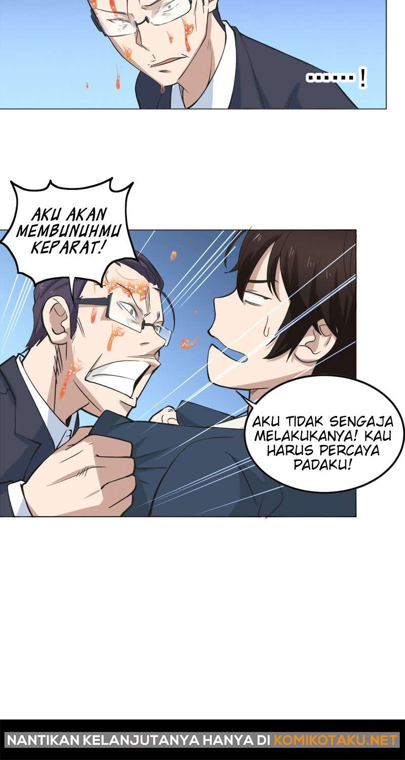 Treading on Fire, Yuwen Jun! Chapter 15 - halaman 14