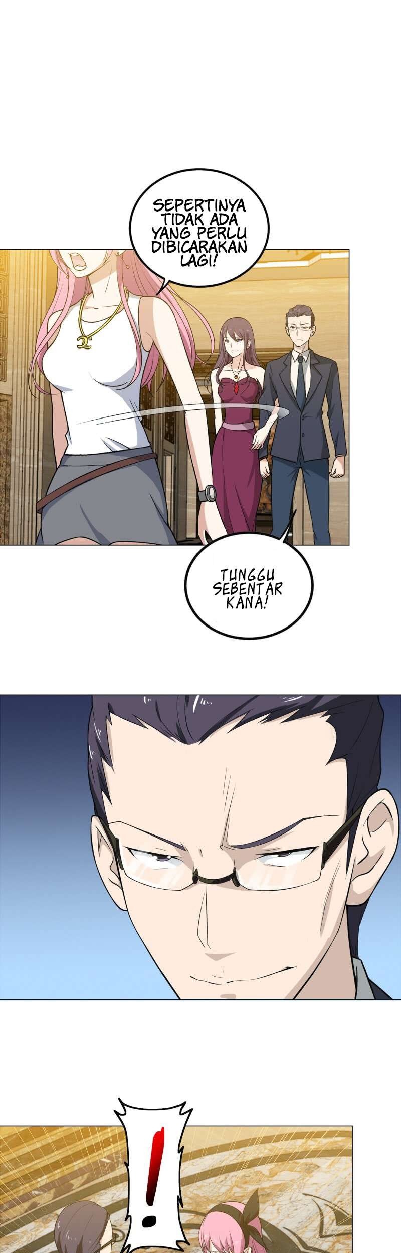 Treading on Fire, Yuwen Jun! Chapter 15 - halaman 2
