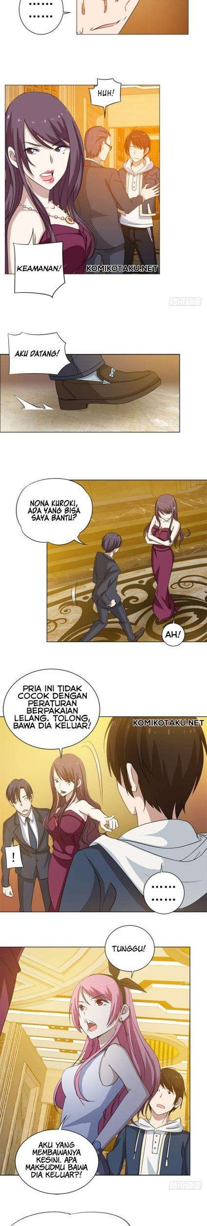 Treading on Fire, Yuwen Jun! Chapter 16 - halaman 3
