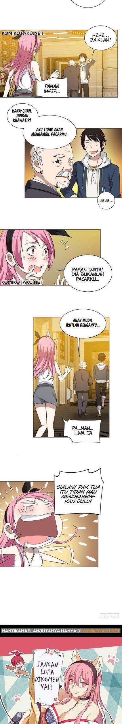 Treading on Fire, Yuwen Jun! Chapter 16 - halaman 6
