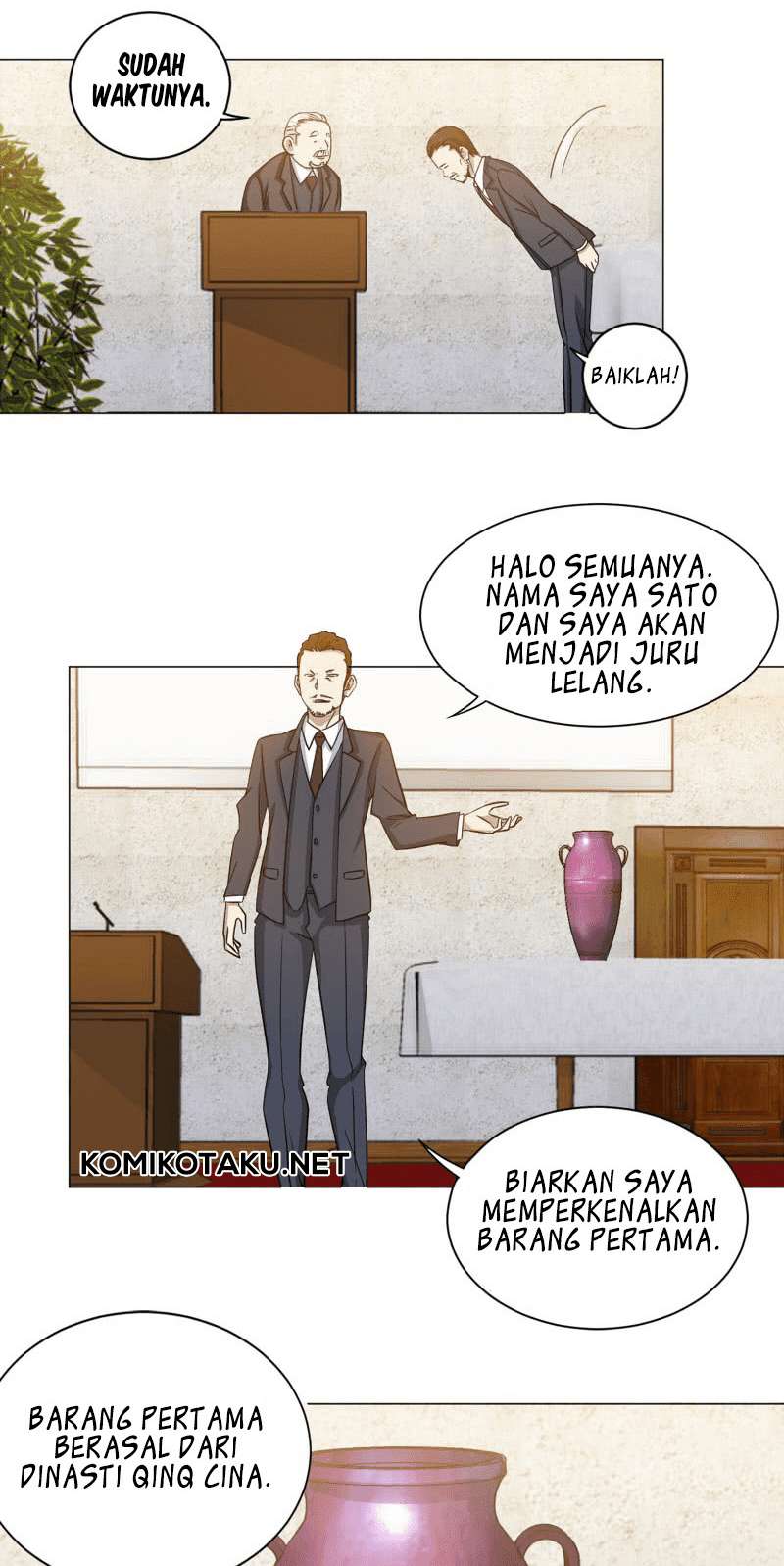Treading on Fire, Yuwen Jun! Chapter 17 - halaman 11