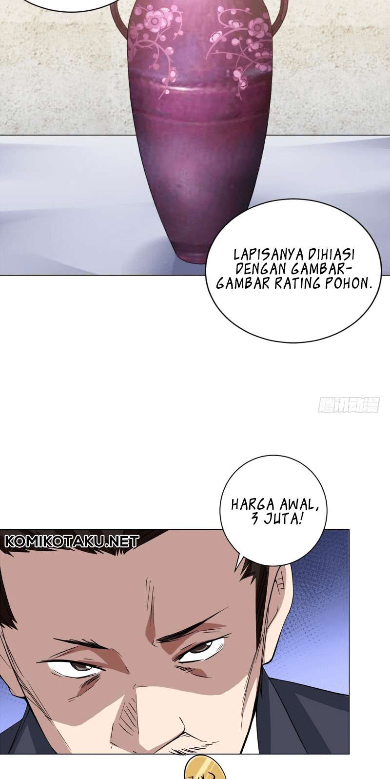 Treading on Fire, Yuwen Jun! Chapter 17 - halaman 12