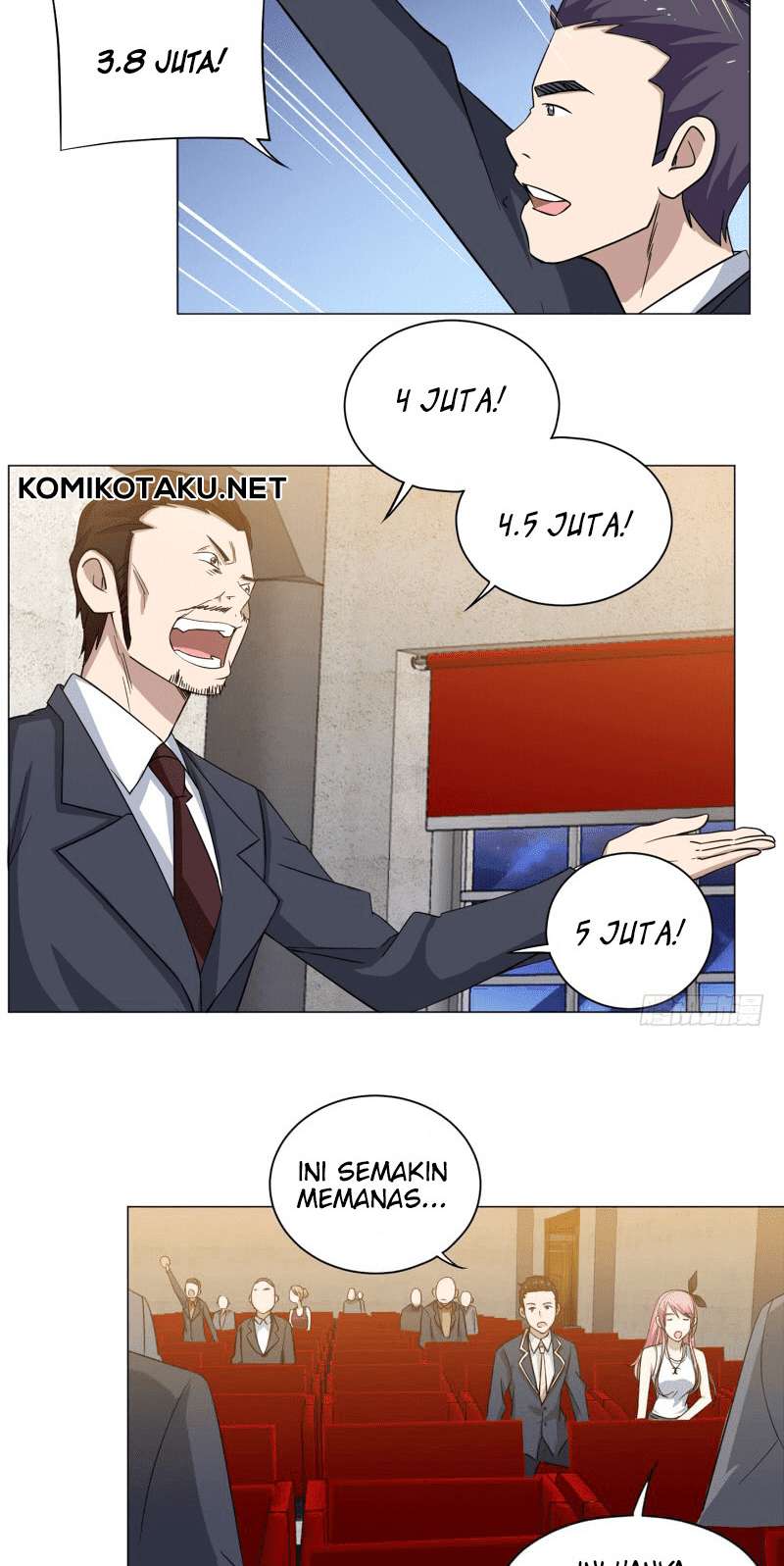 Treading on Fire, Yuwen Jun! Chapter 17 - halaman 14