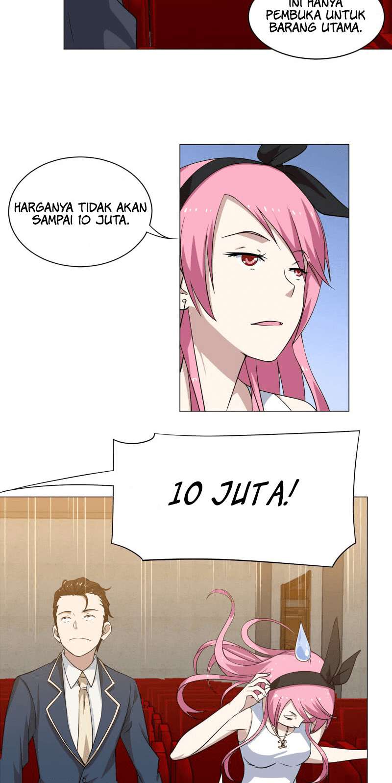 Treading on Fire, Yuwen Jun! Chapter 17 - halaman 15