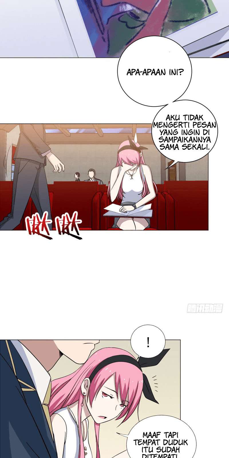 Treading on Fire, Yuwen Jun! Chapter 17 - halaman 5