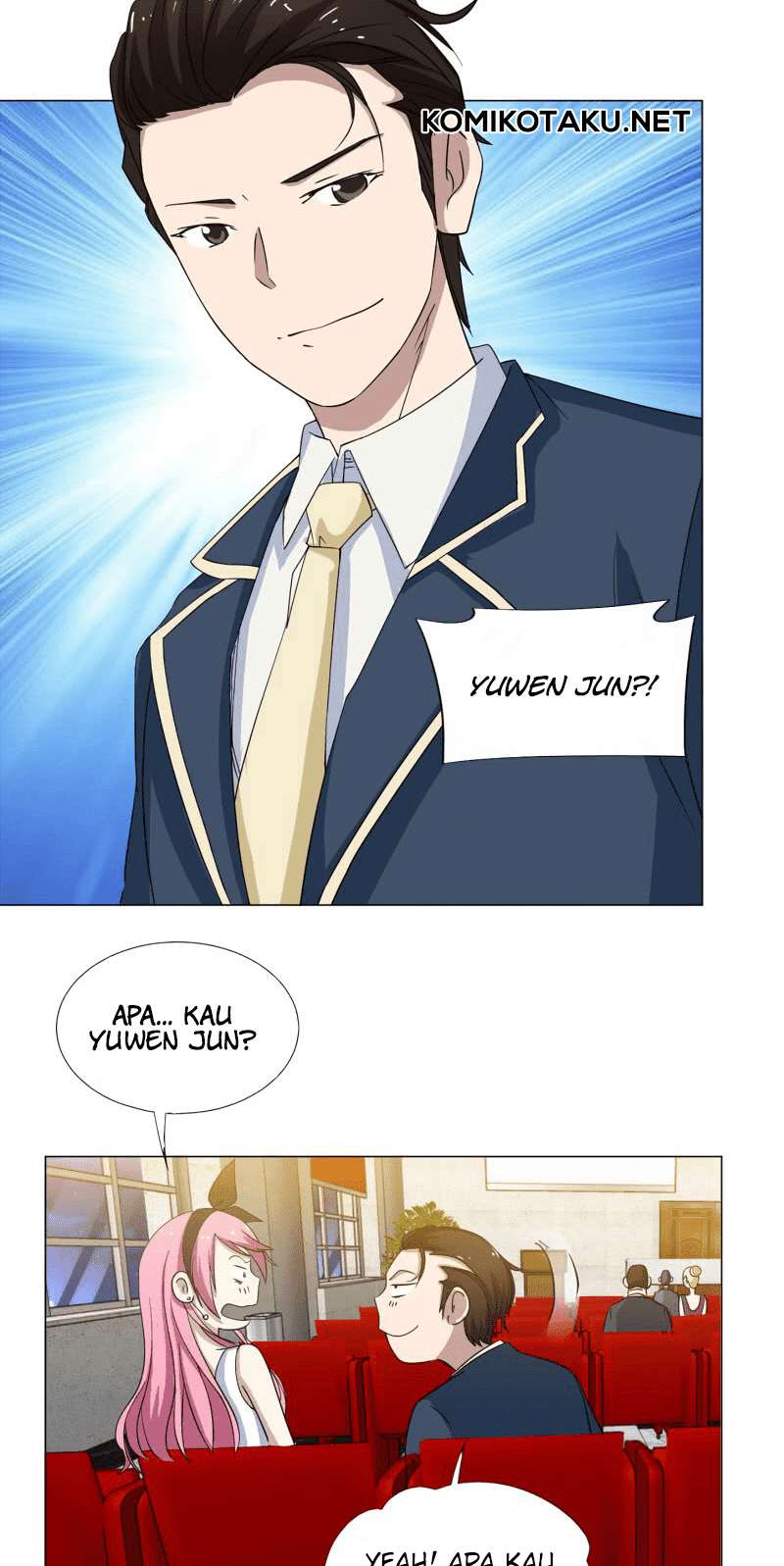 Treading on Fire, Yuwen Jun! Chapter 17 - halaman 7