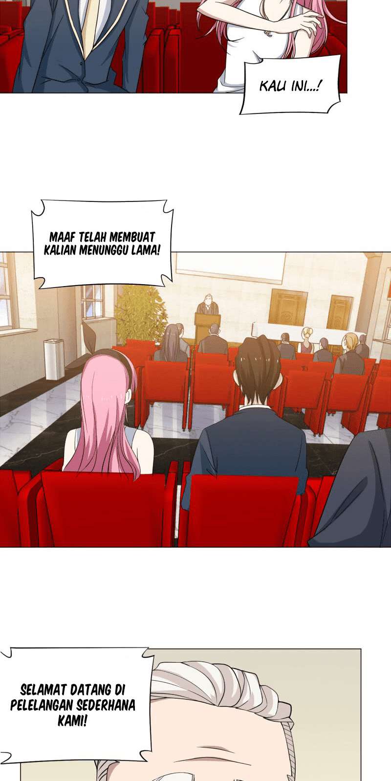 Treading on Fire, Yuwen Jun! Chapter 17 - halaman 9