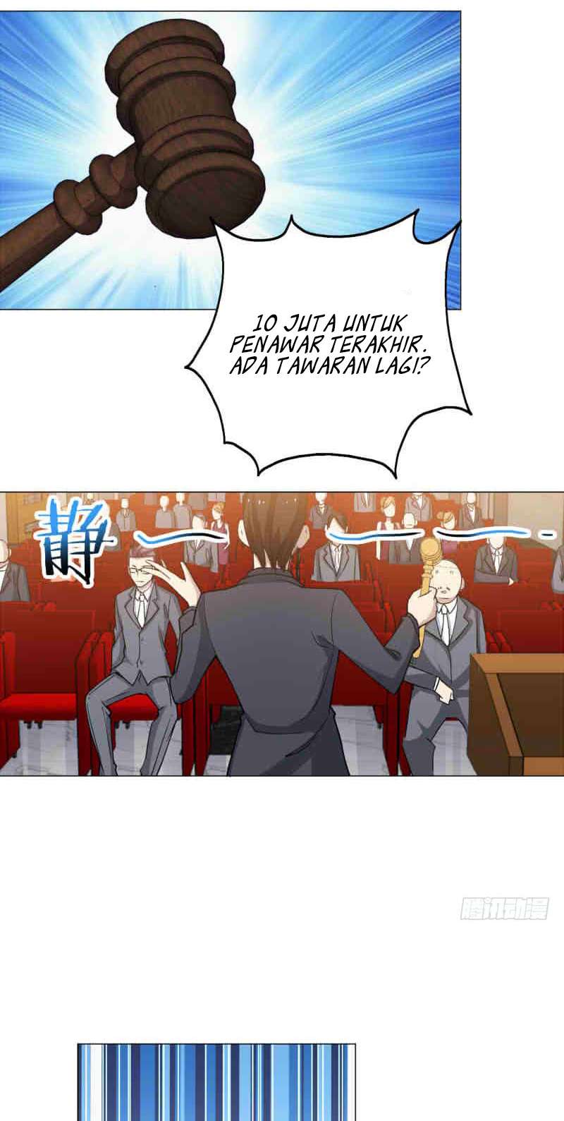 Treading on Fire, Yuwen Jun! Chapter 18 - halaman 4