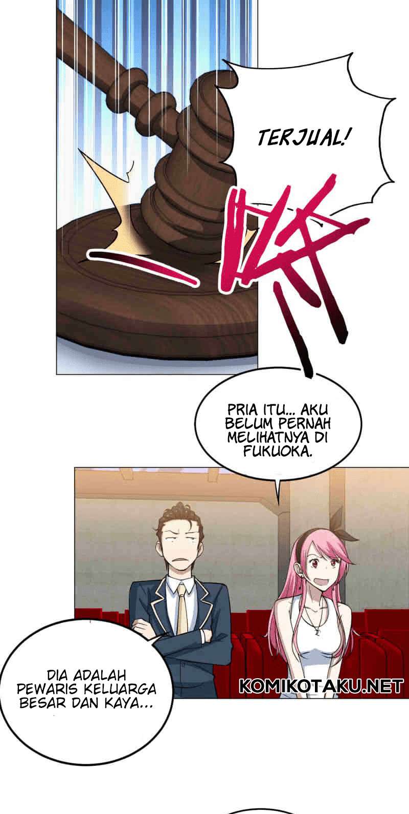 Treading on Fire, Yuwen Jun! Chapter 18 - halaman 5