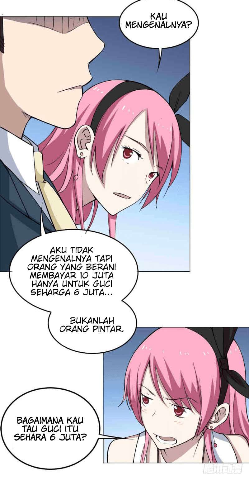 Treading on Fire, Yuwen Jun! Chapter 18 - halaman 6
