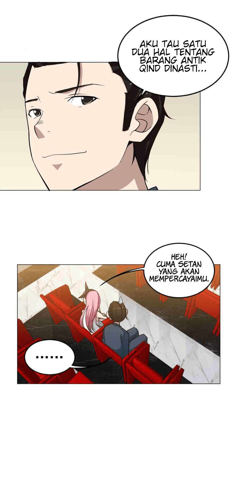 Treading on Fire, Yuwen Jun! Chapter 18 - halaman 7