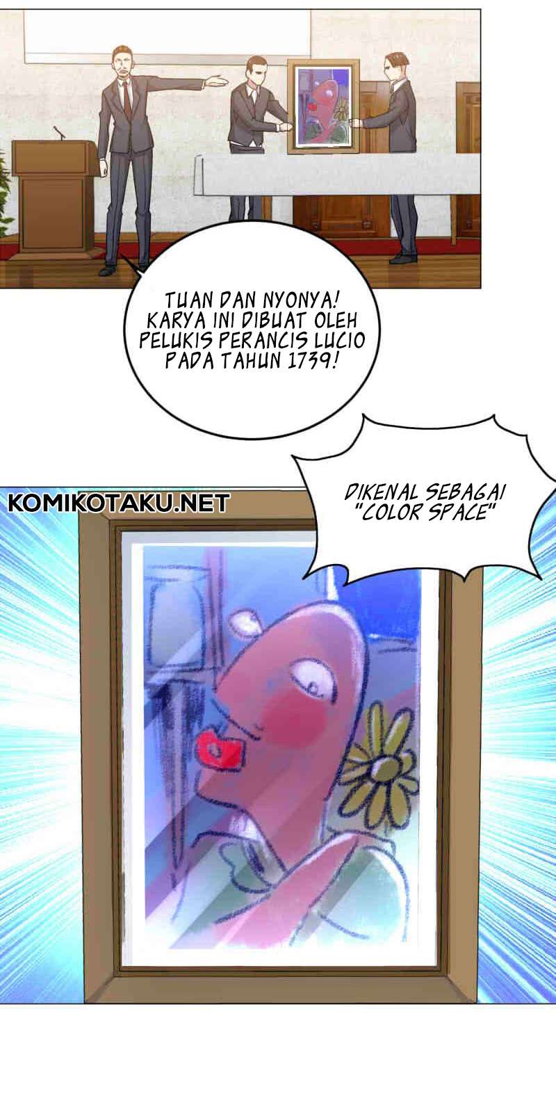 Treading on Fire, Yuwen Jun! Chapter 18 - halaman 8