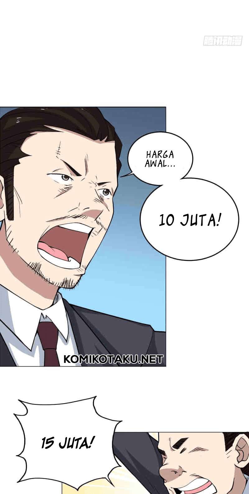 Treading on Fire, Yuwen Jun! Chapter 18 - halaman 9