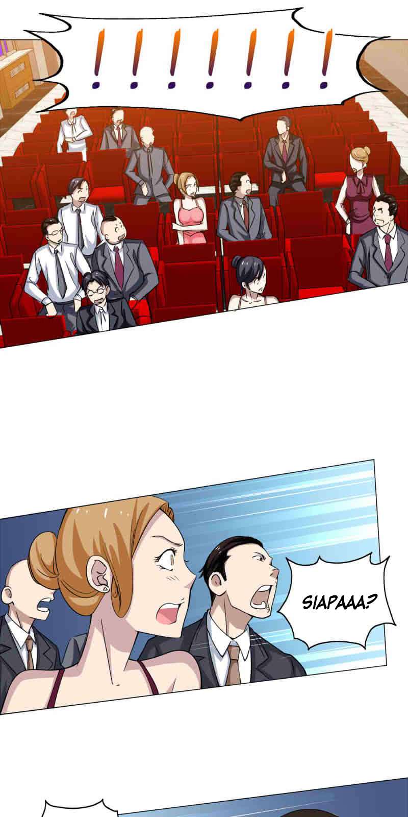 Treading on Fire, Yuwen Jun! Chapter 19 - halaman 10