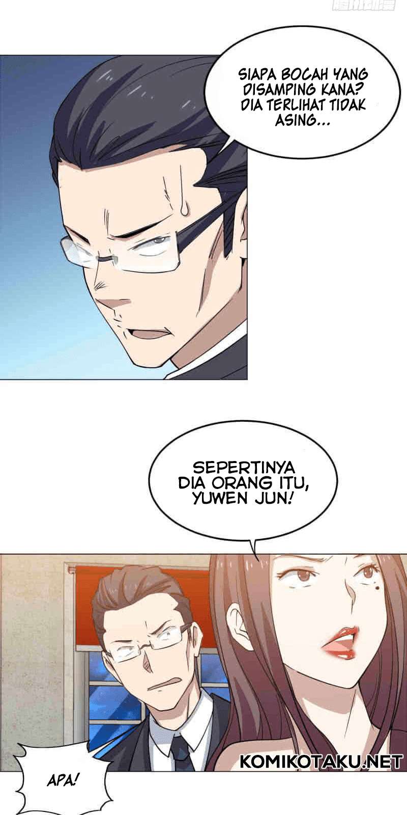Treading on Fire, Yuwen Jun! Chapter 19 - halaman 12