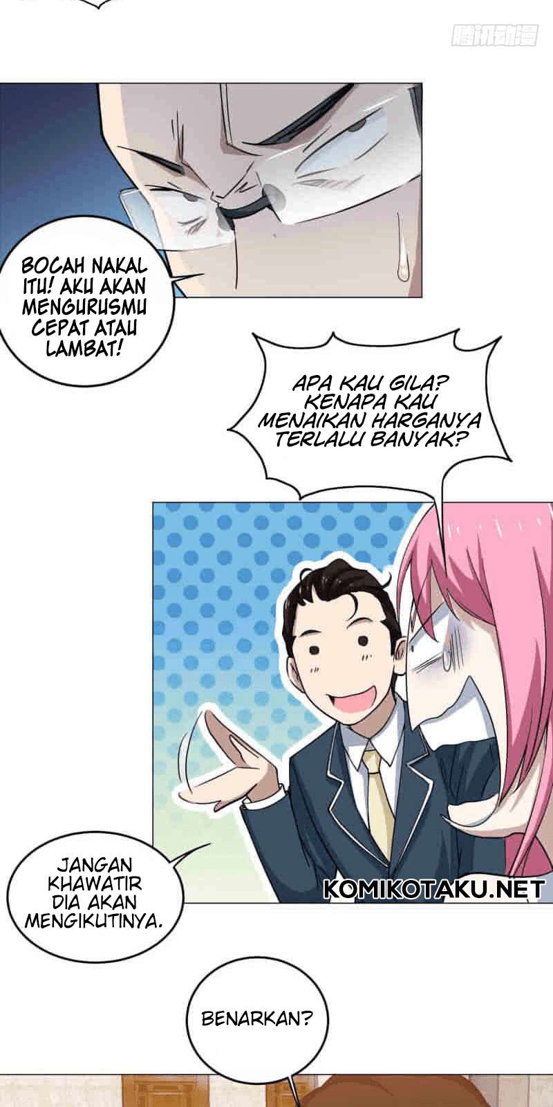 Treading on Fire, Yuwen Jun! Chapter 19 - halaman 13
