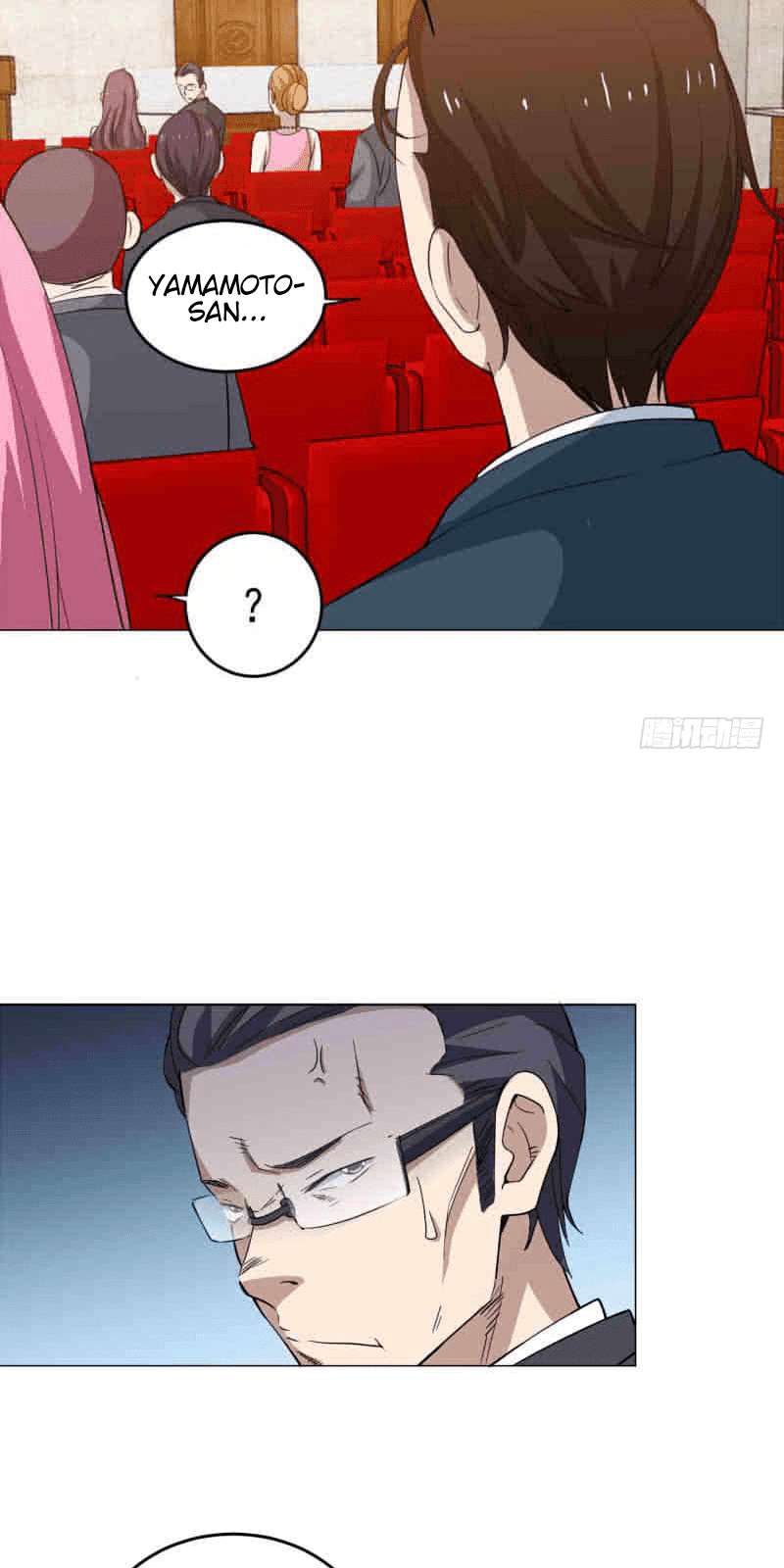 Treading on Fire, Yuwen Jun! Chapter 19 - halaman 14