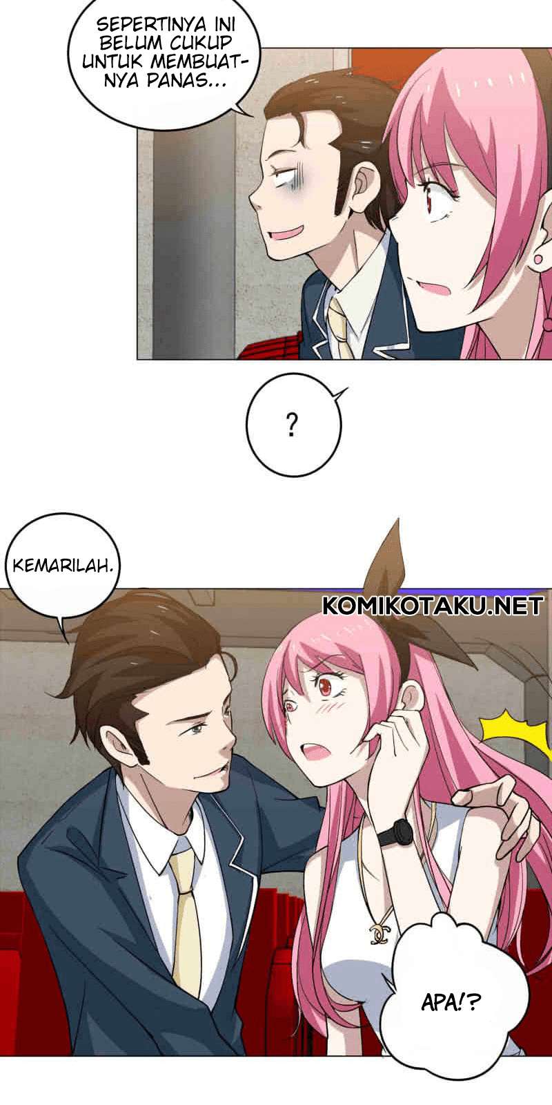 Treading on Fire, Yuwen Jun! Chapter 19 - halaman 15