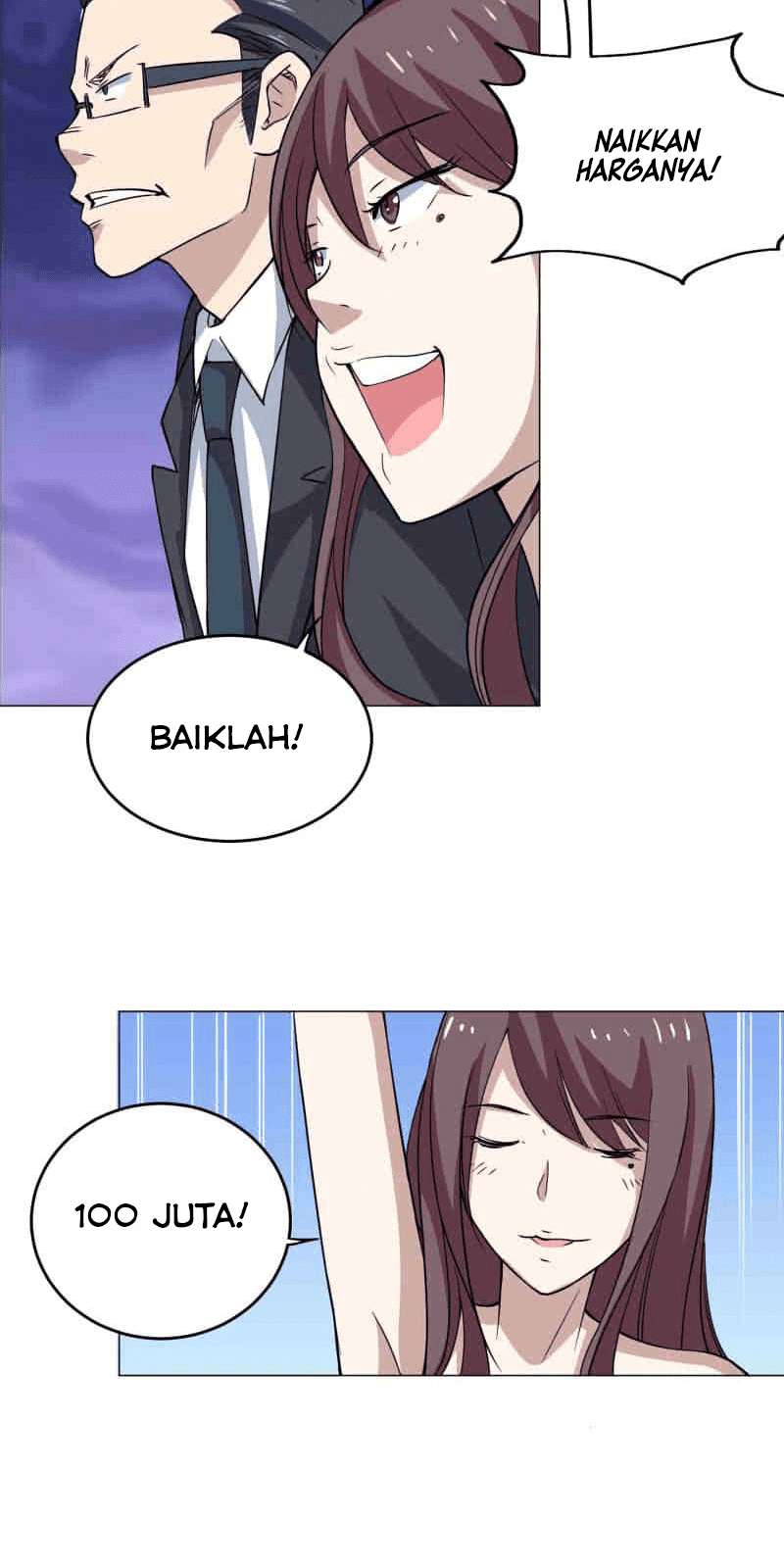 Treading on Fire, Yuwen Jun! Chapter 19 - halaman 5