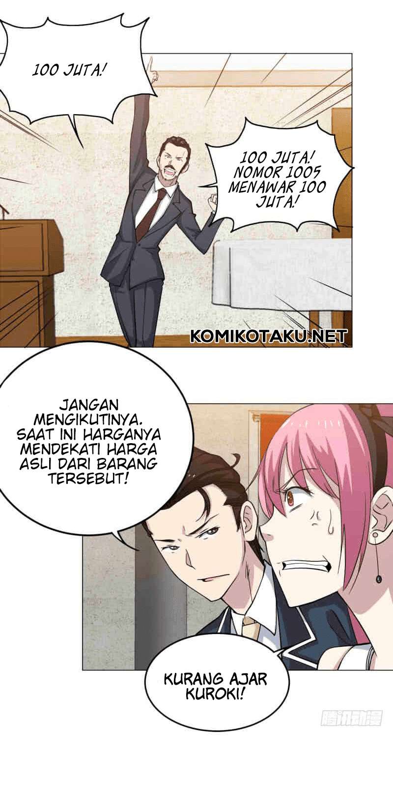 Treading on Fire, Yuwen Jun! Chapter 19 - halaman 6