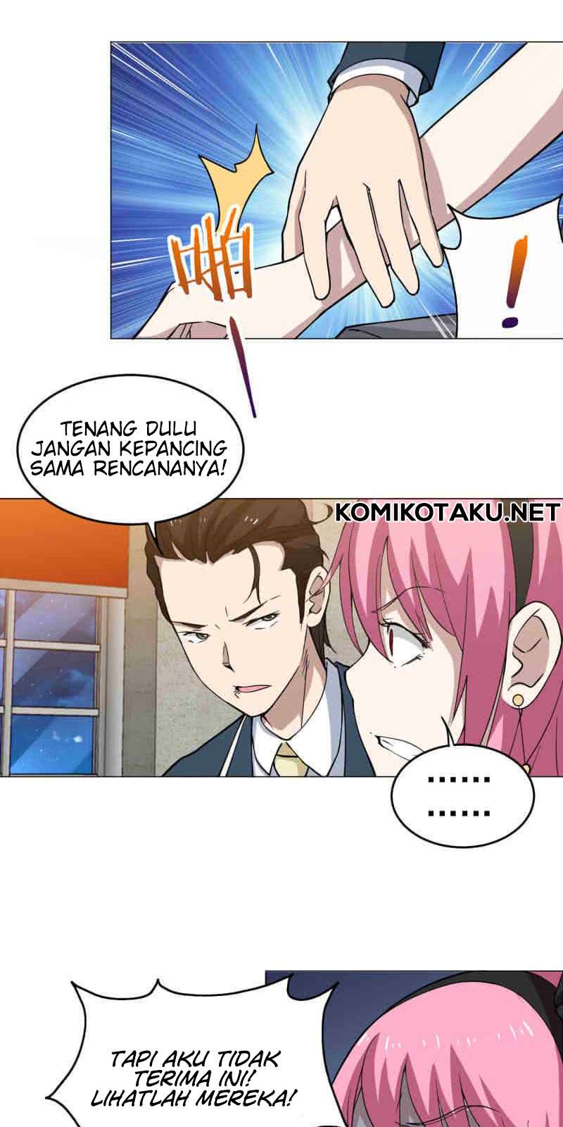 Treading on Fire, Yuwen Jun! Chapter 19 - halaman 7