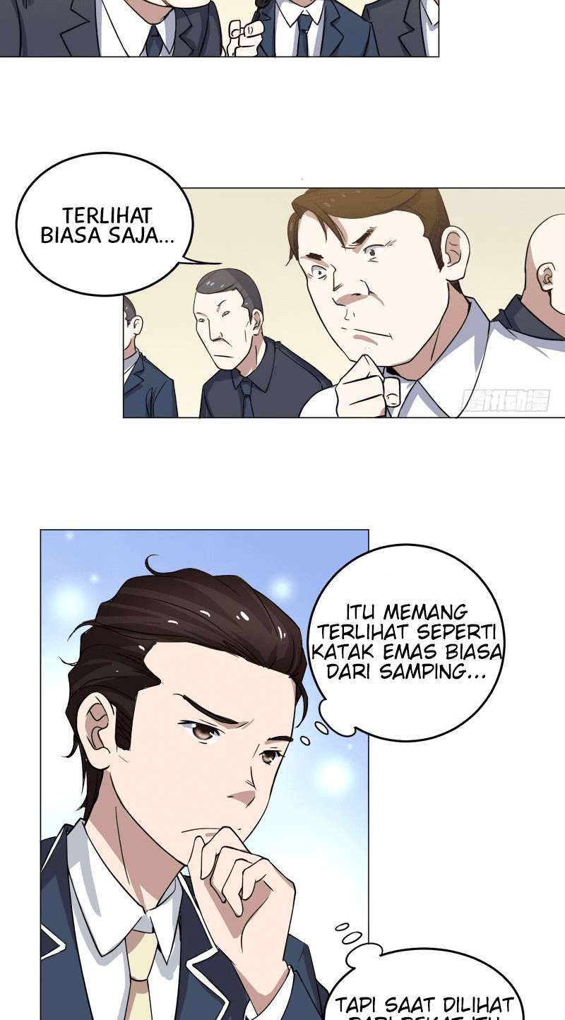 Treading on Fire, Yuwen Jun! Chapter 20 - halaman 11