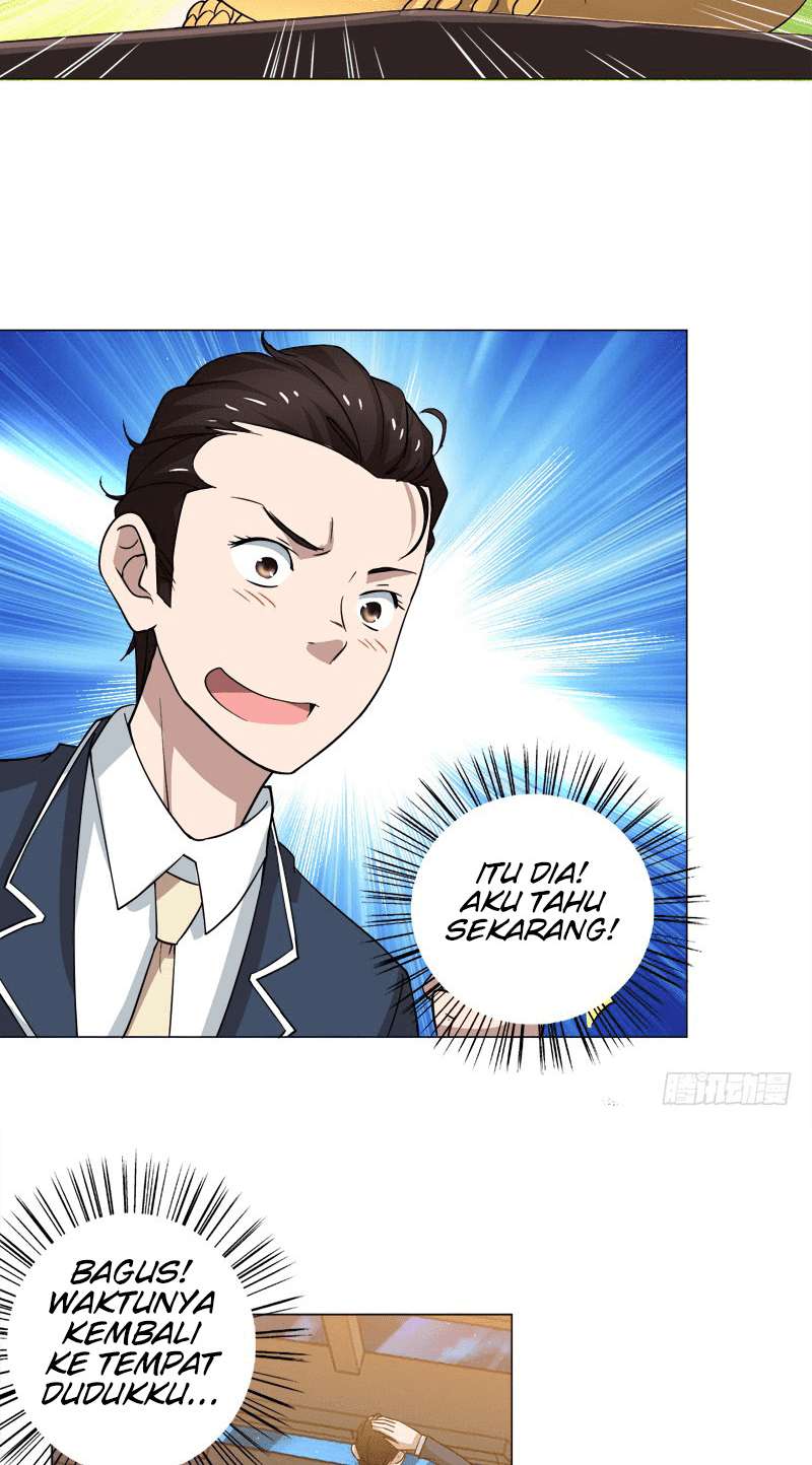 Treading on Fire, Yuwen Jun! Chapter 20 - halaman 13