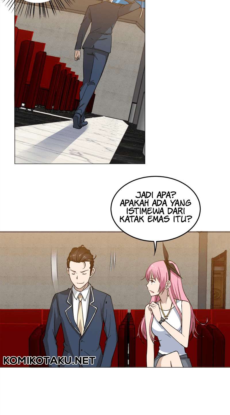 Treading on Fire, Yuwen Jun! Chapter 20 - halaman 14