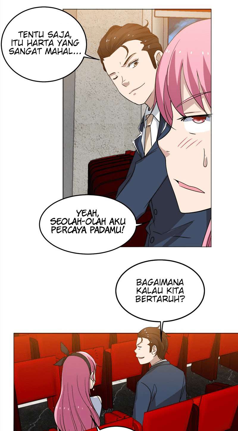 Treading on Fire, Yuwen Jun! Chapter 20 - halaman 15