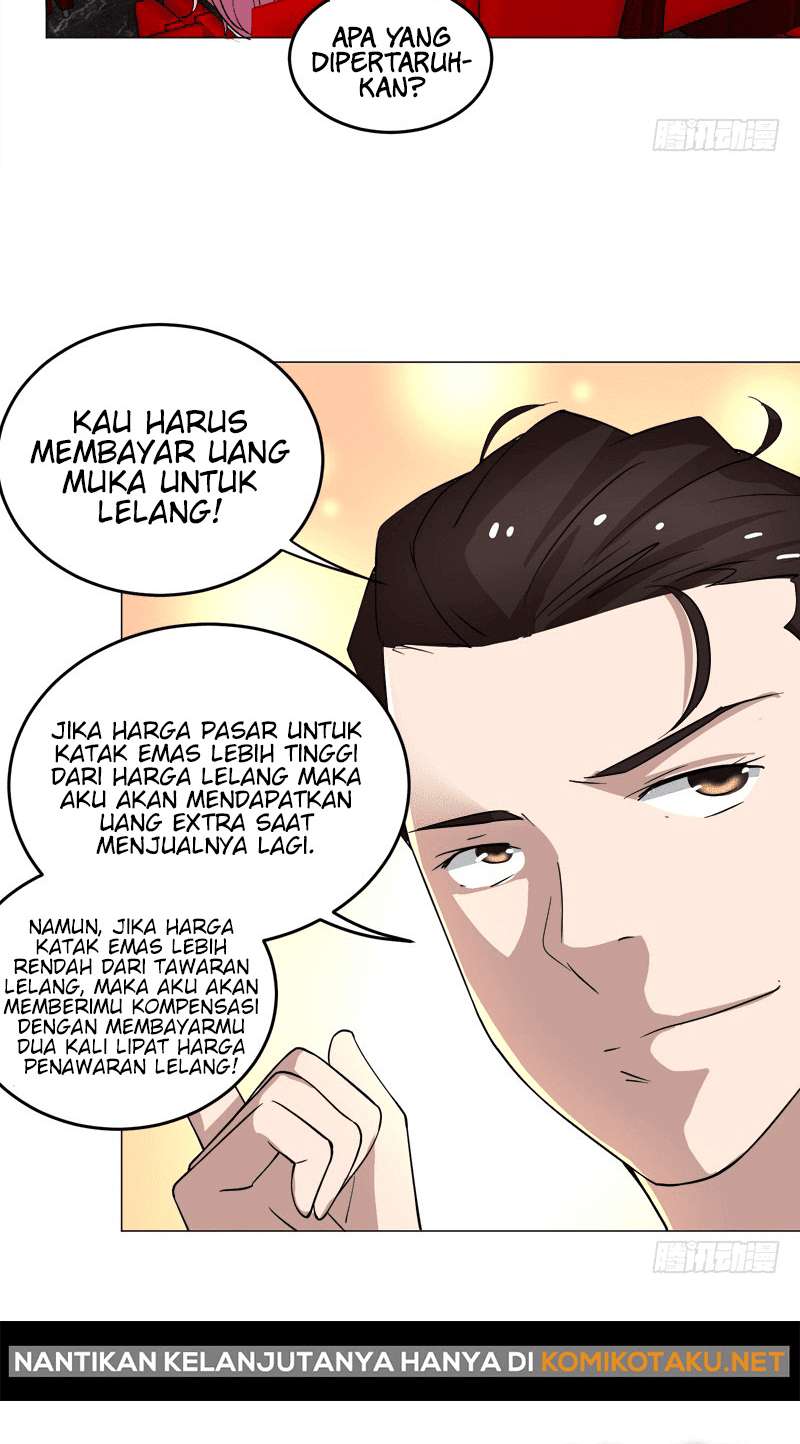 Treading on Fire, Yuwen Jun! Chapter 20 - halaman 16