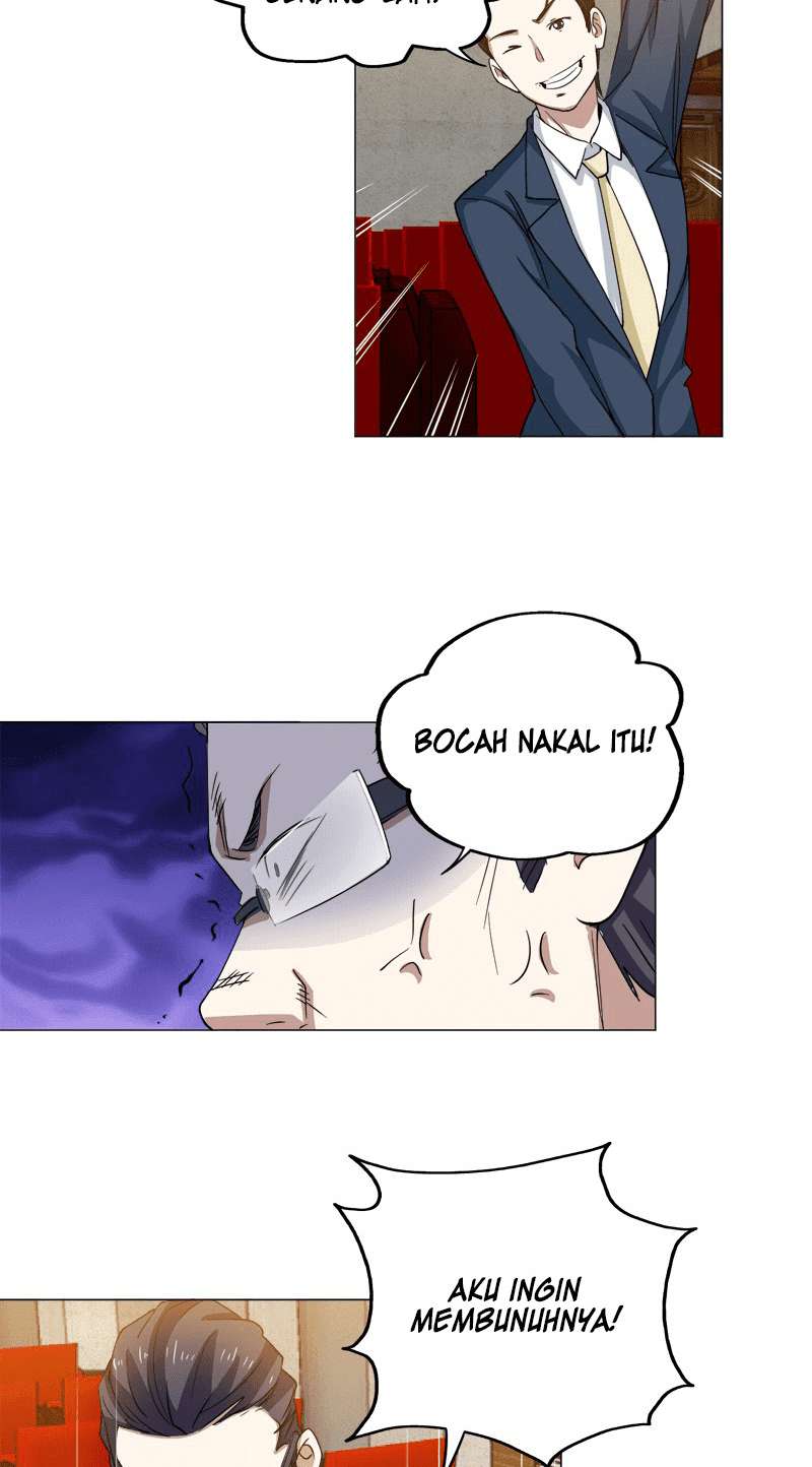 Treading on Fire, Yuwen Jun! Chapter 20 - halaman 3