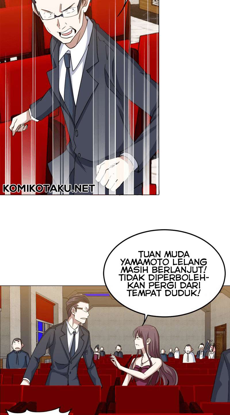 Treading on Fire, Yuwen Jun! Chapter 20 - halaman 4