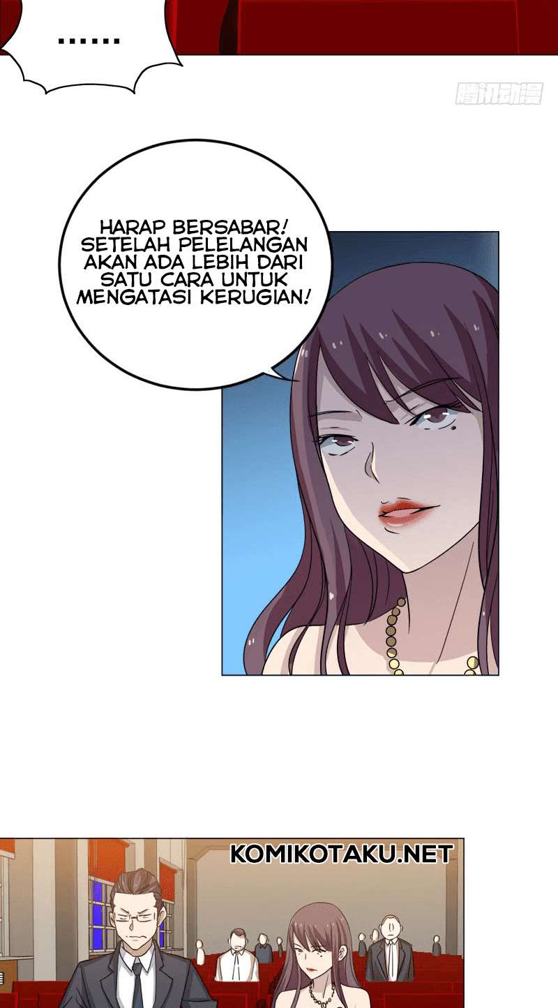 Treading on Fire, Yuwen Jun! Chapter 20 - halaman 5