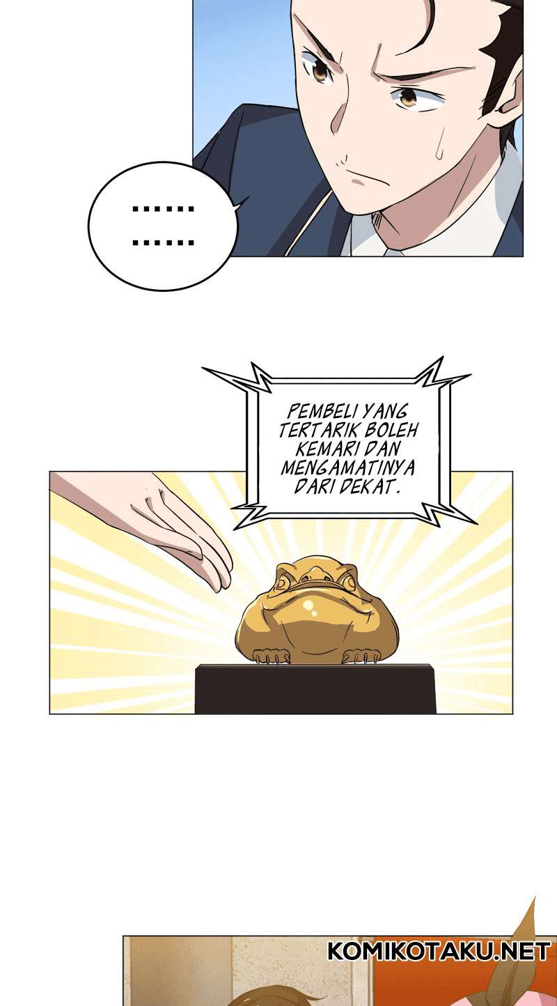 Treading on Fire, Yuwen Jun! Chapter 20 - halaman 7