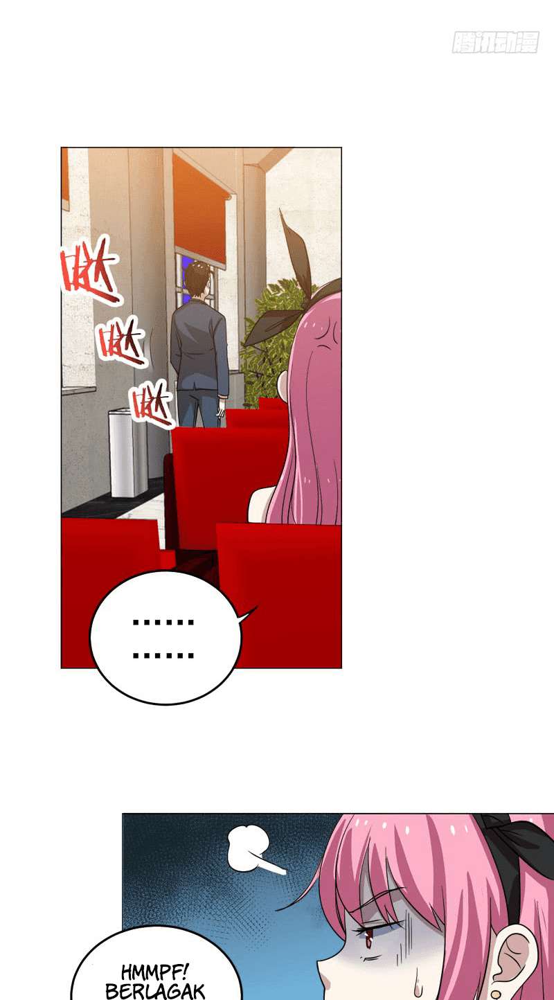 Treading on Fire, Yuwen Jun! Chapter 20 - halaman 9