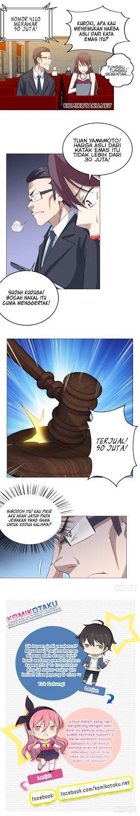 Treading on Fire, Yuwen Jun! Chapter 21 - halaman 3