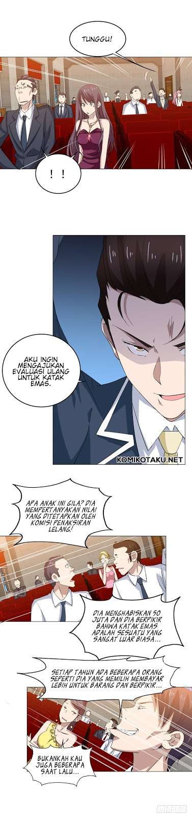 Treading on Fire, Yuwen Jun! Chapter 21 - halaman 4